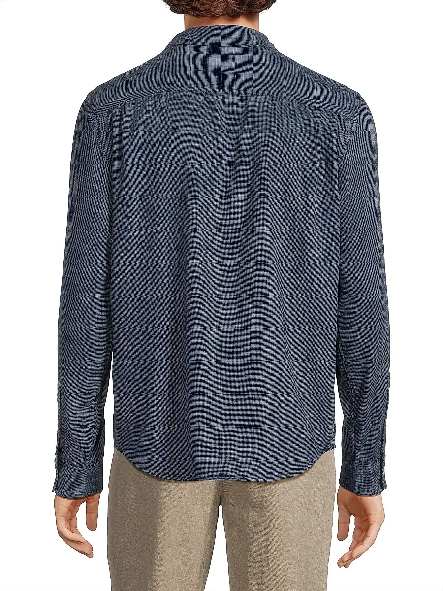 RAILS Men's Wyatt Button-Up Shirt | Thumbnail 5 RAILS Men's Wyatt Button-Up Shirt | Thumbnail 5