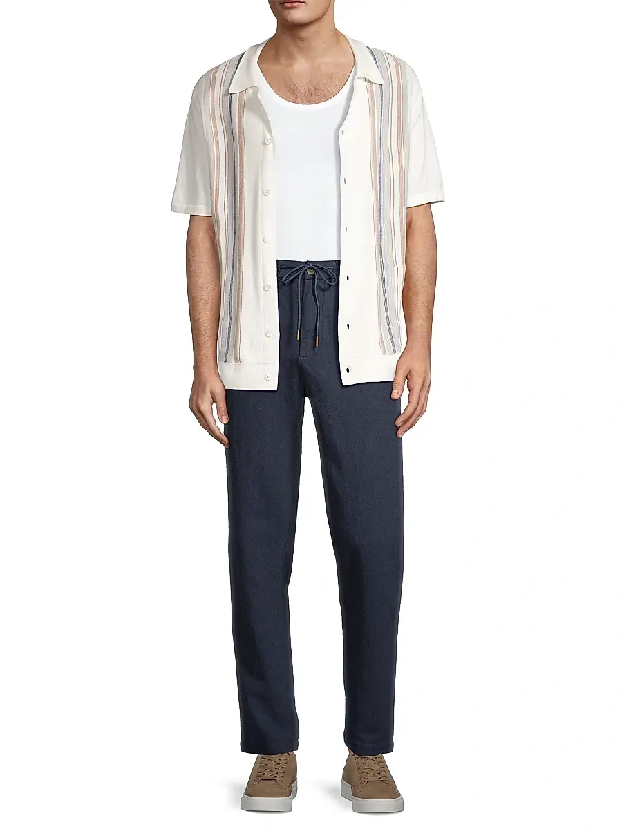 RAILS Men's Callum Drawstring Pants | Thumbnail 2
