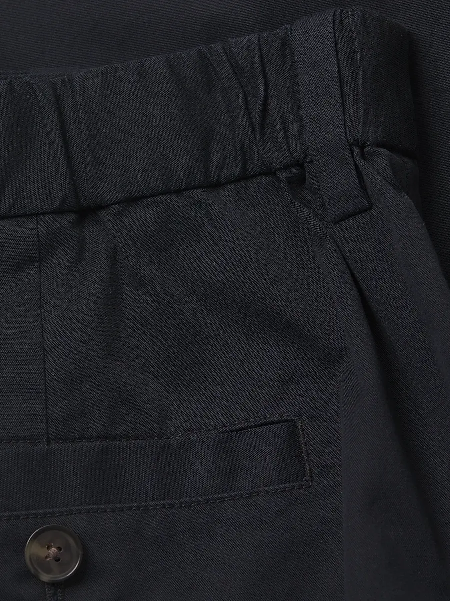 Vince Men's Beach Stretch-Cotton Shorts | Thumbnail 6