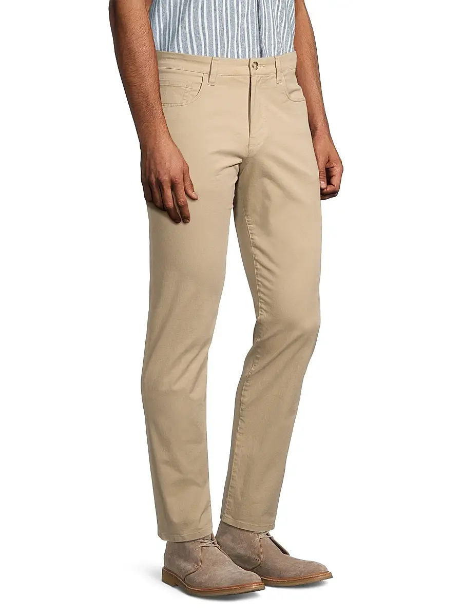 Vince Men's Lightweight Dylan Five-Pocket Pants | Thumbnail 4
