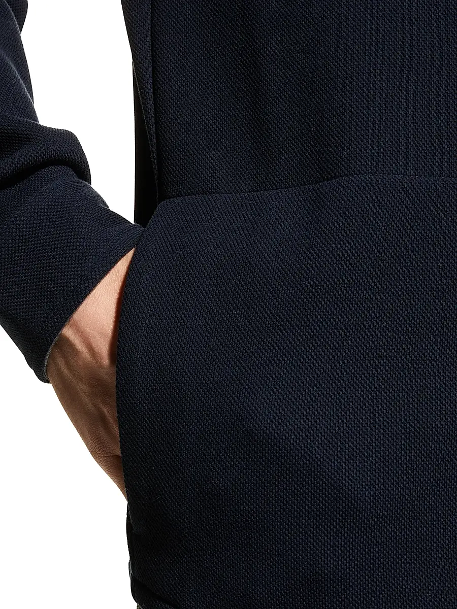 Vince Men's Cotton-Blend Shirt Jacket | Thumbnail 6