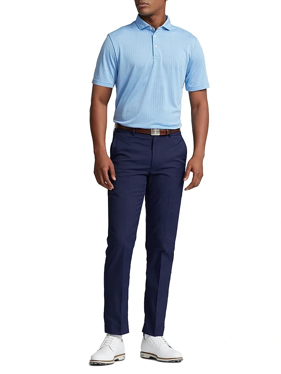 Polo Ralph Lauren Men's Stretch Polo Shirt | Thumbnail 2 Polo Ralph Lauren Men's Stretch Polo Shirt | Thumbnail 2