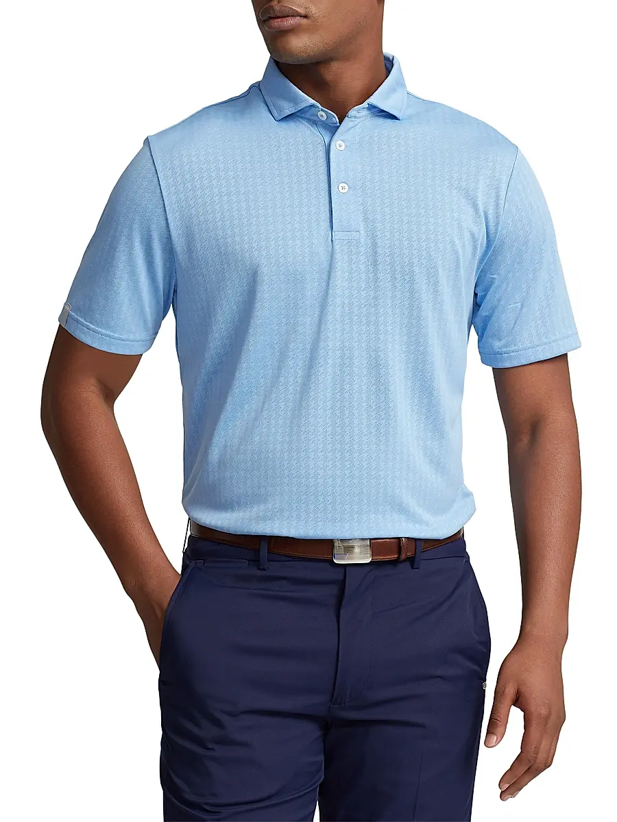 Polo Ralph Lauren Men's Stretch Polo Shirt | Thumbnail 3 Polo Ralph Lauren Men's Stretch Polo Shirt | Thumbnail 3