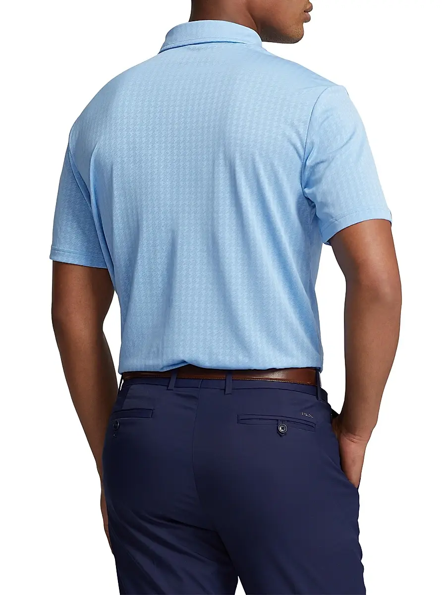 Polo Ralph Lauren Men's Stretch Polo Shirt | Thumbnail 4 Polo Ralph Lauren Men's Stretch Polo Shirt | Thumbnail 4