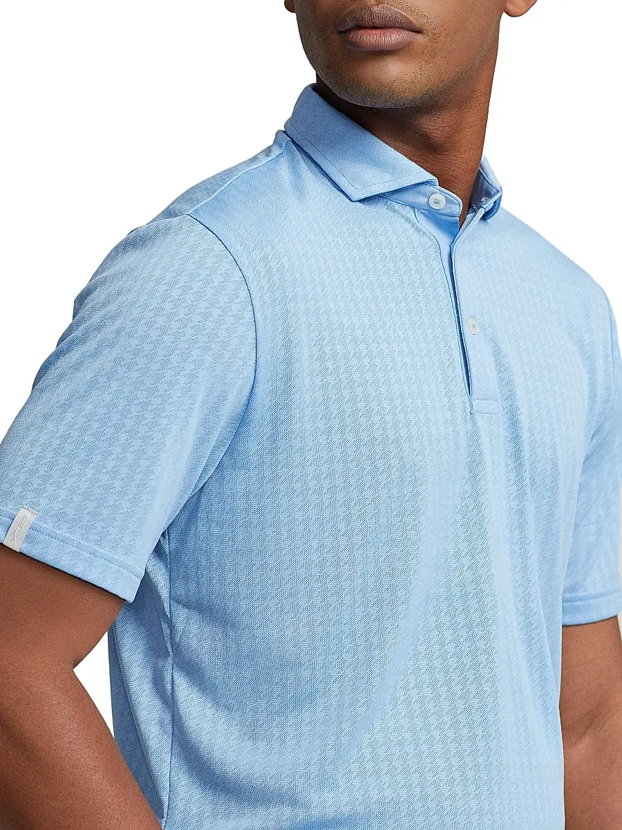 Polo Ralph Lauren Men's Stretch Polo Shirt | Thumbnail 5 Polo Ralph Lauren Men's Stretch Polo Shirt | Thumbnail 5