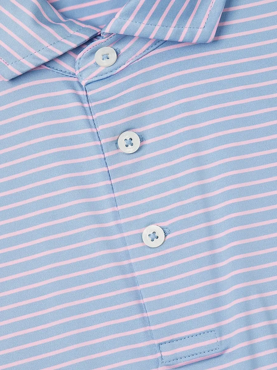 Polo Ralph Lauren Men's Striped Polo Shirt | Thumbnail 6