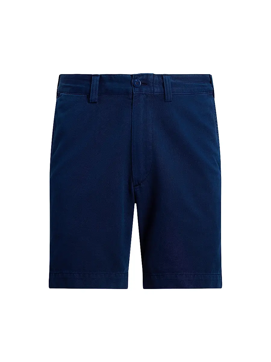 Polo Ralph Lauren Men's 8-Inch Salinger Slim-Fit Chino Shorts