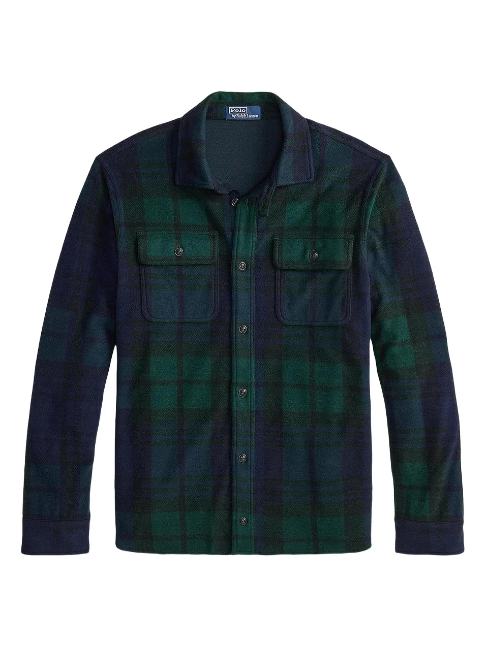 Polo Ralph Lauren Men's Plaid Flannel Shirt