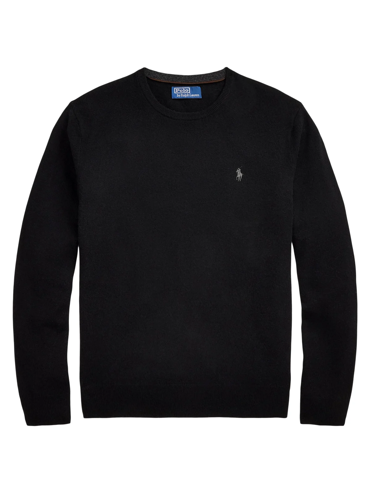 Polo Ralph Lauren Men's Logo-Embroidered Wool Sweater