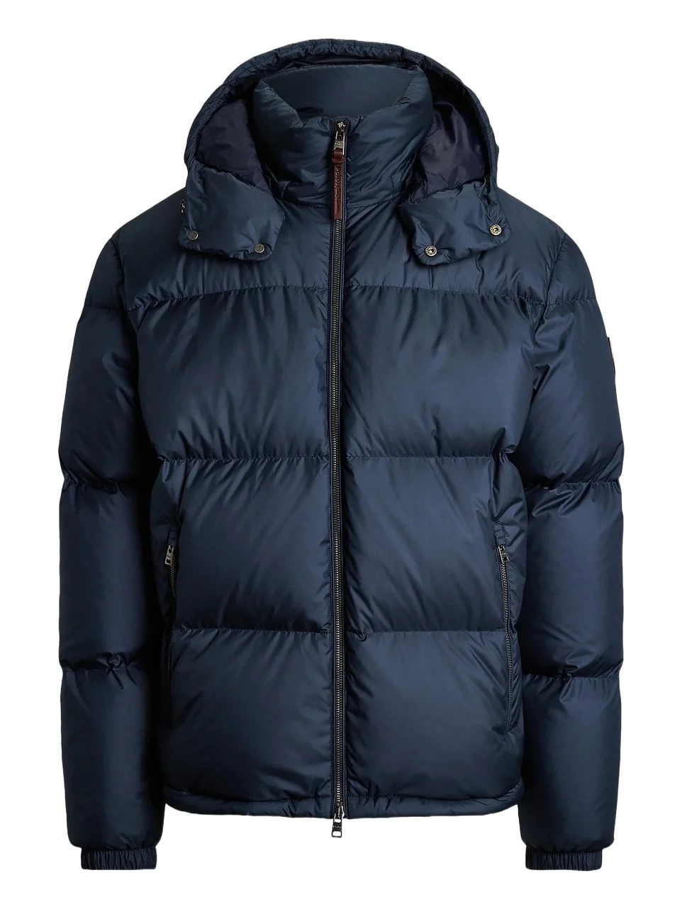 Polo Ralph Lauren Men's Quilted Down Hood Jacket