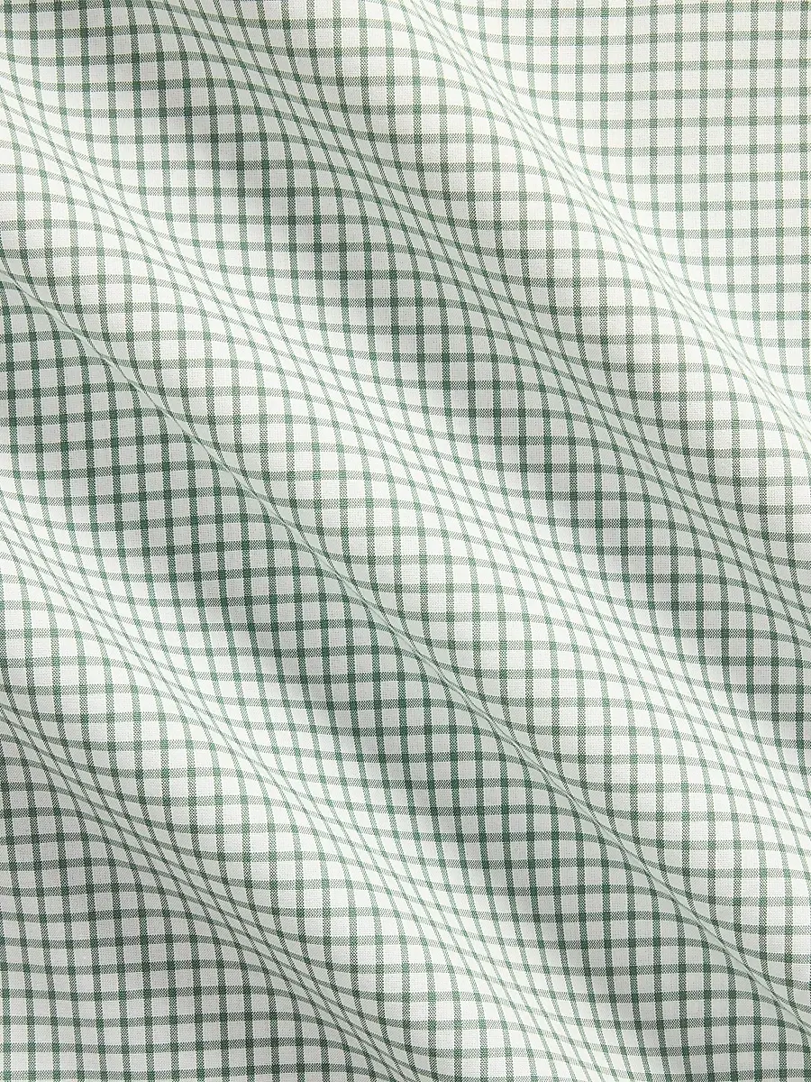 Polo Ralph Lauren Men's Classic-Fit Gingham Poplin Shirt | Thumbnail 7