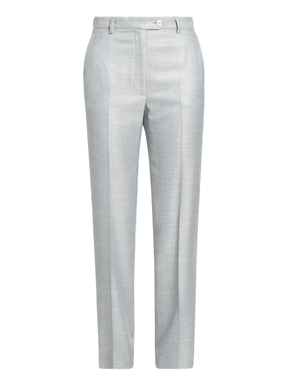 Women's High-Rise Straight-Leg Cigarette Pants Women's High-Rise Straight-Leg Cigarette Pants