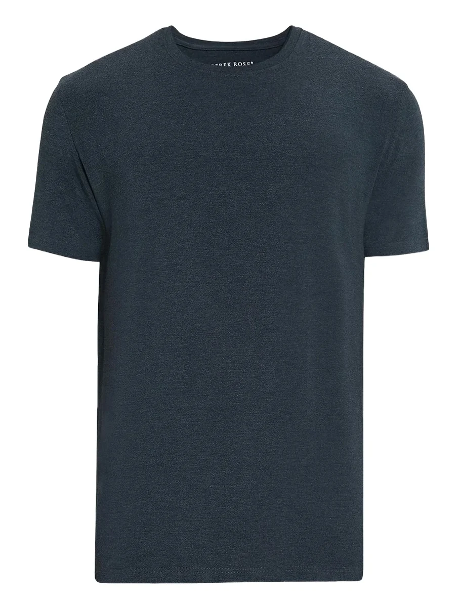Men's Marl Jersey Crewneck T-Shirt