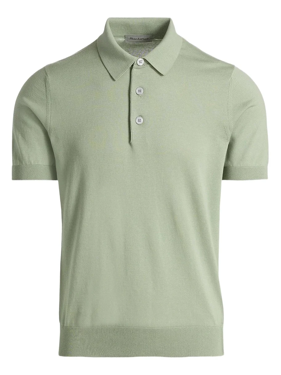 Men's Cotton Polo Shirt Men's Cotton Polo Shirt