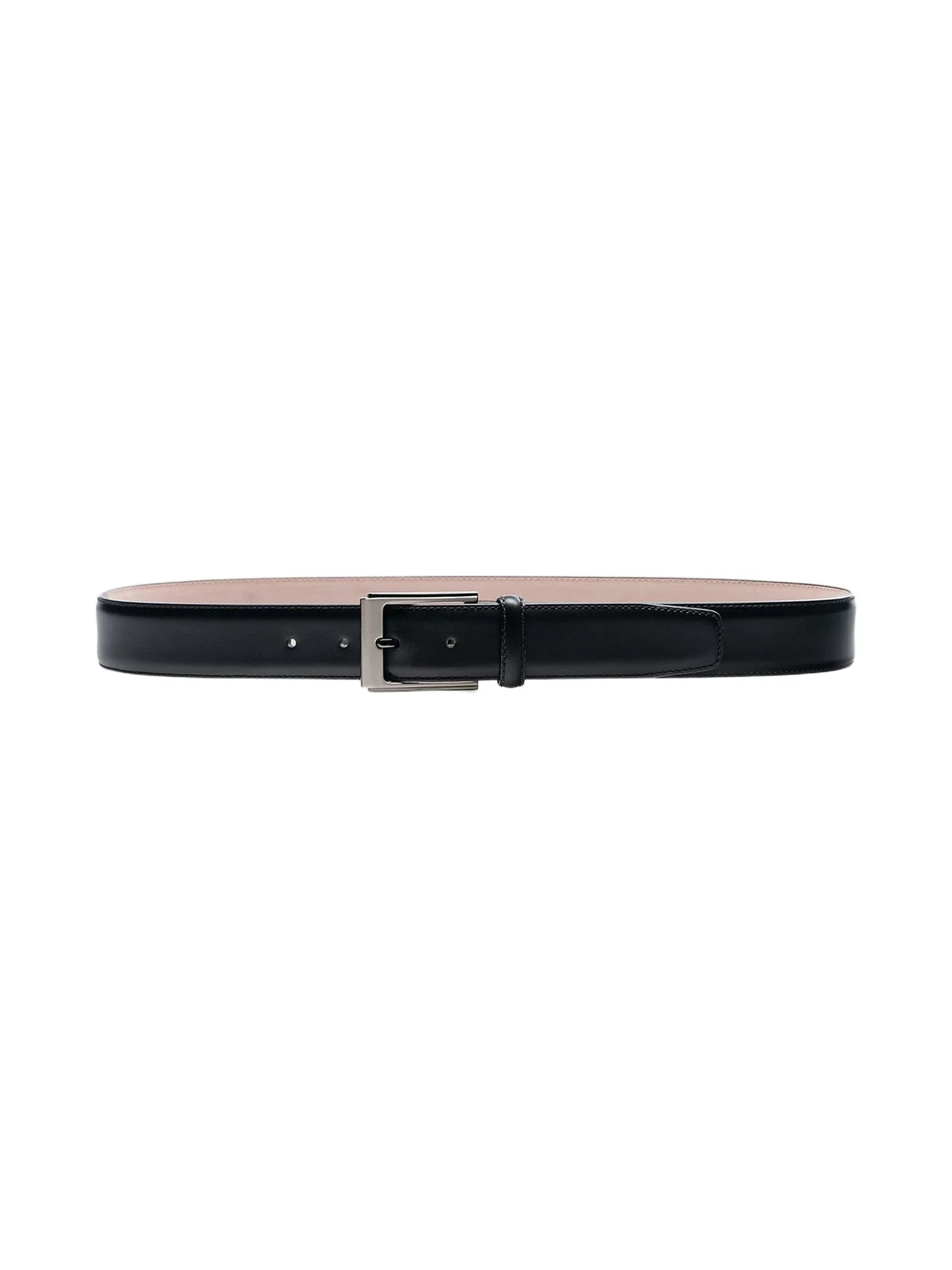 Magnanni Men's Vega 35MM Leather Belt