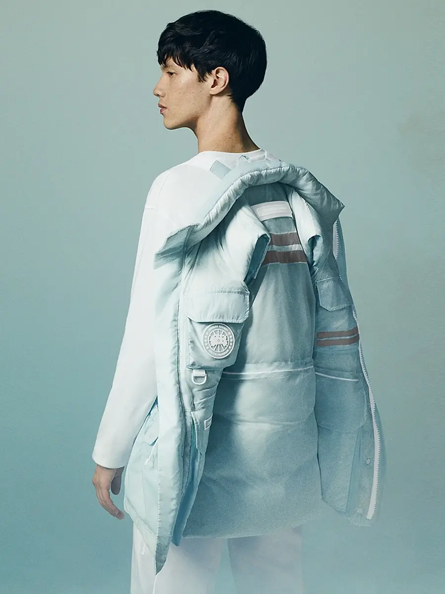 Canada Goose Men's Nylon Ray Vest | Thumbnail 6 Canada Goose Men's Nylon Ray Vest | Thumbnail 6