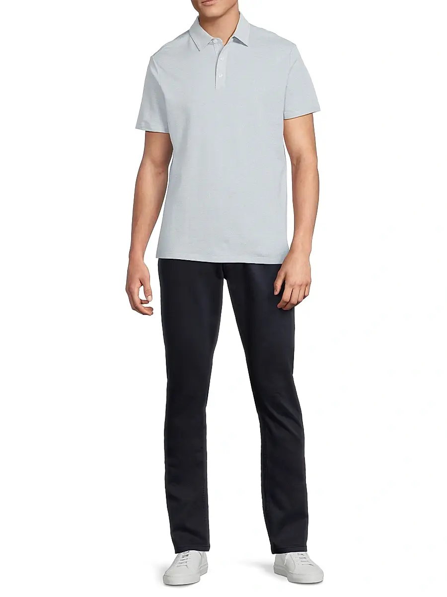 Robert Barakett Men's Roscoe Polo Shirt | Thumbnail 2 Robert Barakett Men's Roscoe Polo Shirt | Thumbnail 2