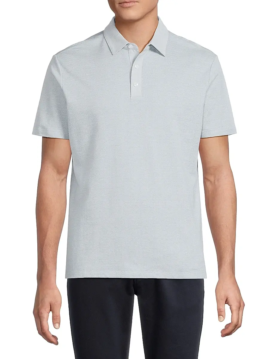 Robert Barakett Men's Roscoe Polo Shirt | Thumbnail 3 Robert Barakett Men's Roscoe Polo Shirt | Thumbnail 3