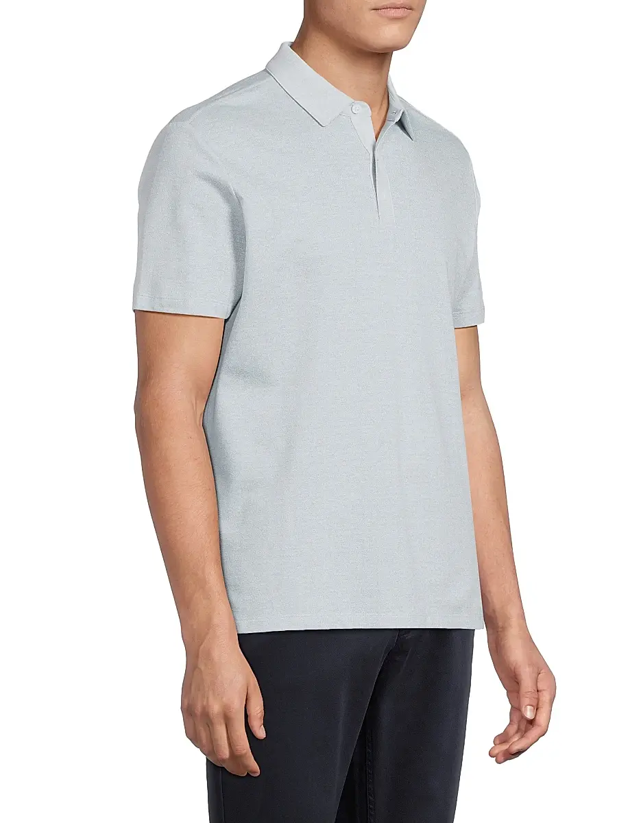 Robert Barakett Men's Roscoe Polo Shirt | Thumbnail 4 Robert Barakett Men's Roscoe Polo Shirt | Thumbnail 4