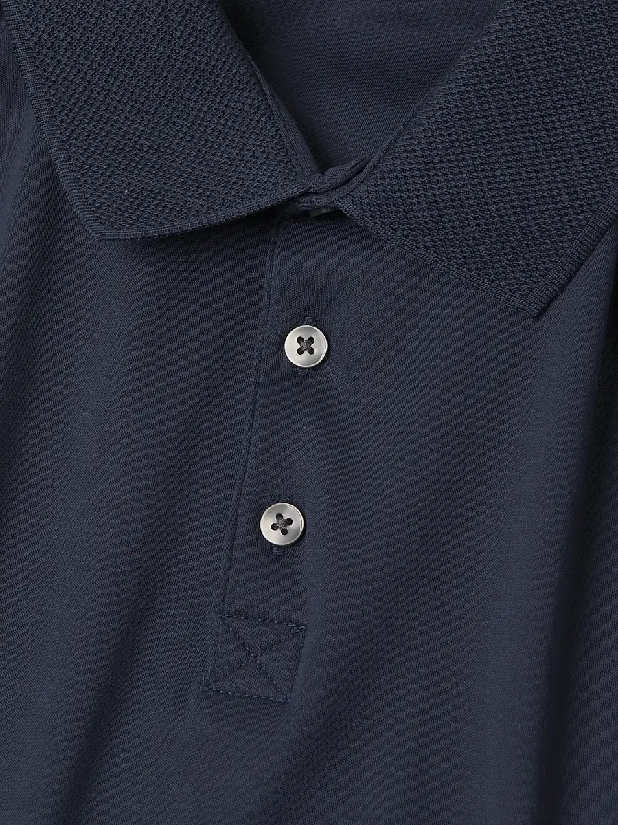 Robert Barakett Men's Georgia Polo Shirt | Thumbnail 6 Robert Barakett Men's Georgia Polo Shirt | Thumbnail 6