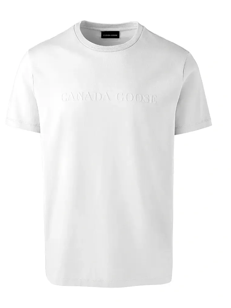 Men's Emersen Cotton Crewneck T-Shirt Men's Emersen Cotton Crewneck T-Shirt