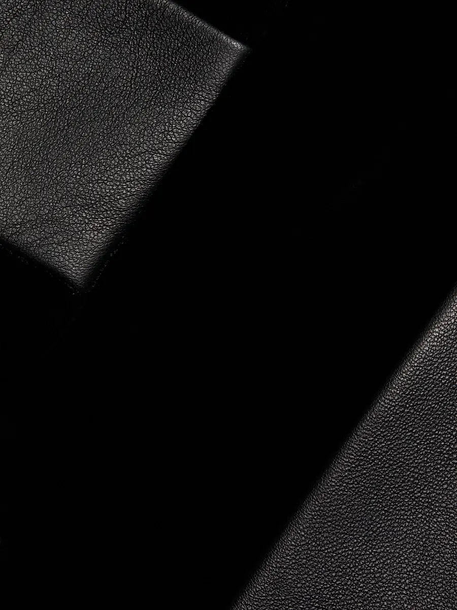 Sergio Hudson Women's Leather Chevron Skirt | Thumbnail 7 Sergio Hudson Women's Leather Chevron Skirt | Thumbnail 7