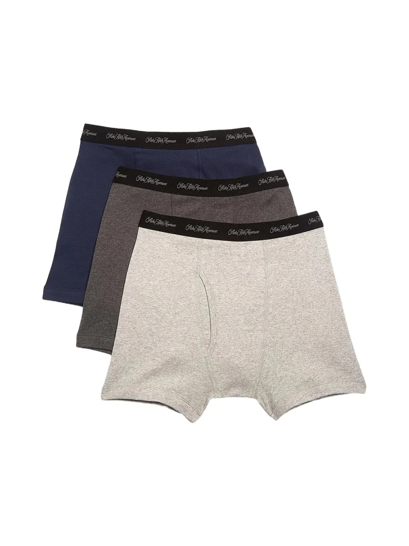 Saks Fifth Avenue Men's COLLECTION 3-Pack Boxer Briefs