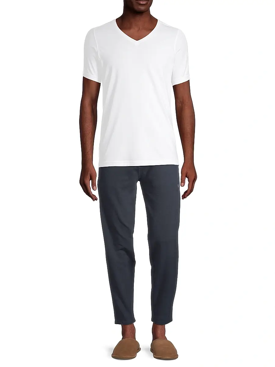 Mack Weldon Men's Ace Drawstring Sweatpants | Thumbnail 2