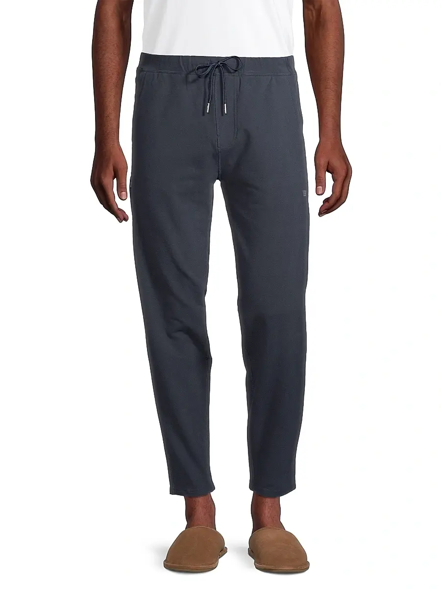 Mack Weldon Men's Ace Drawstring Sweatpants | Thumbnail 3