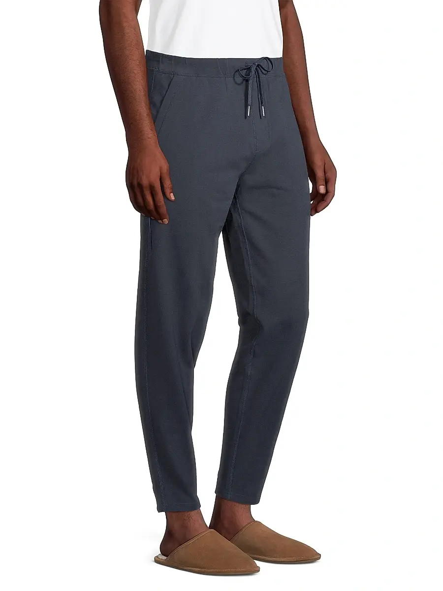 Mack Weldon Men's Ace Drawstring Sweatpants | Thumbnail 4
