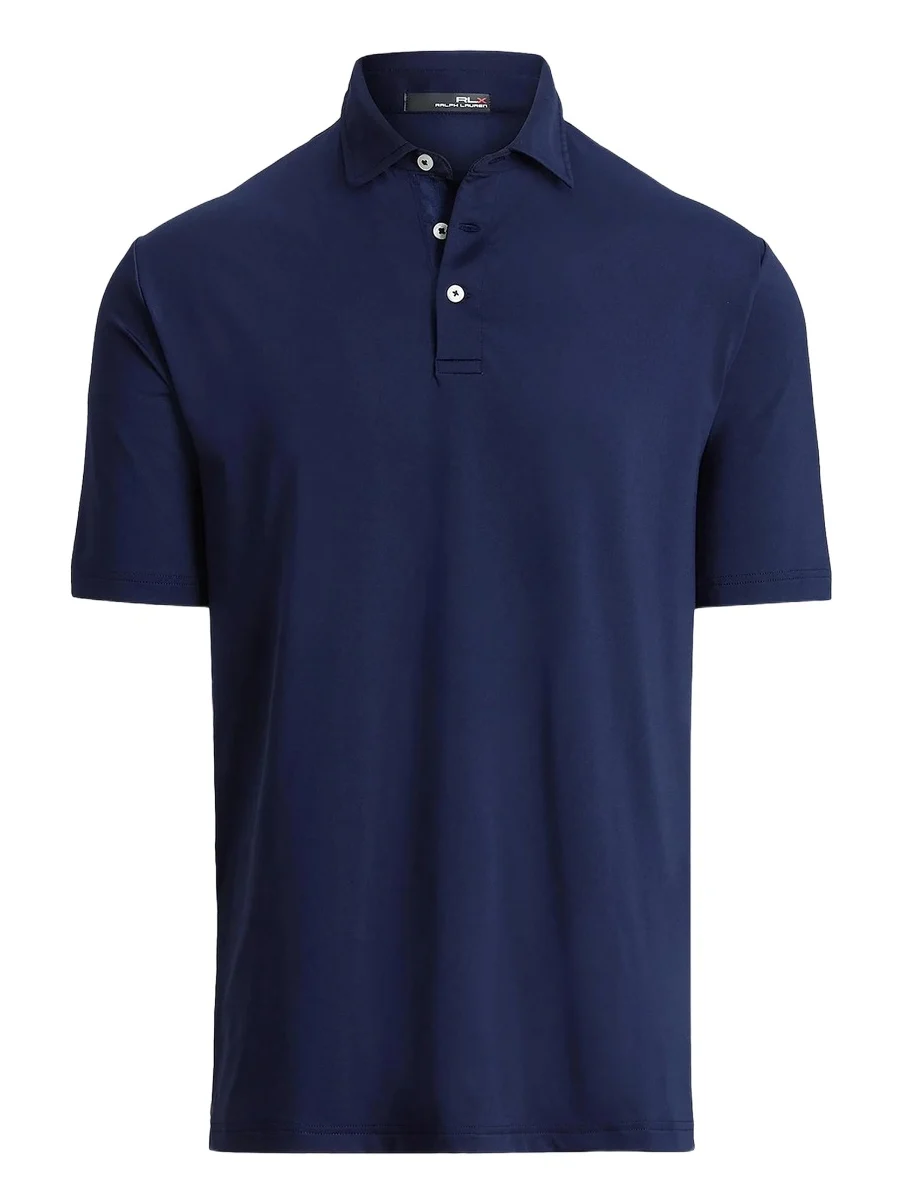 Polo Ralph Lauren Men's Woven Polo Shirt