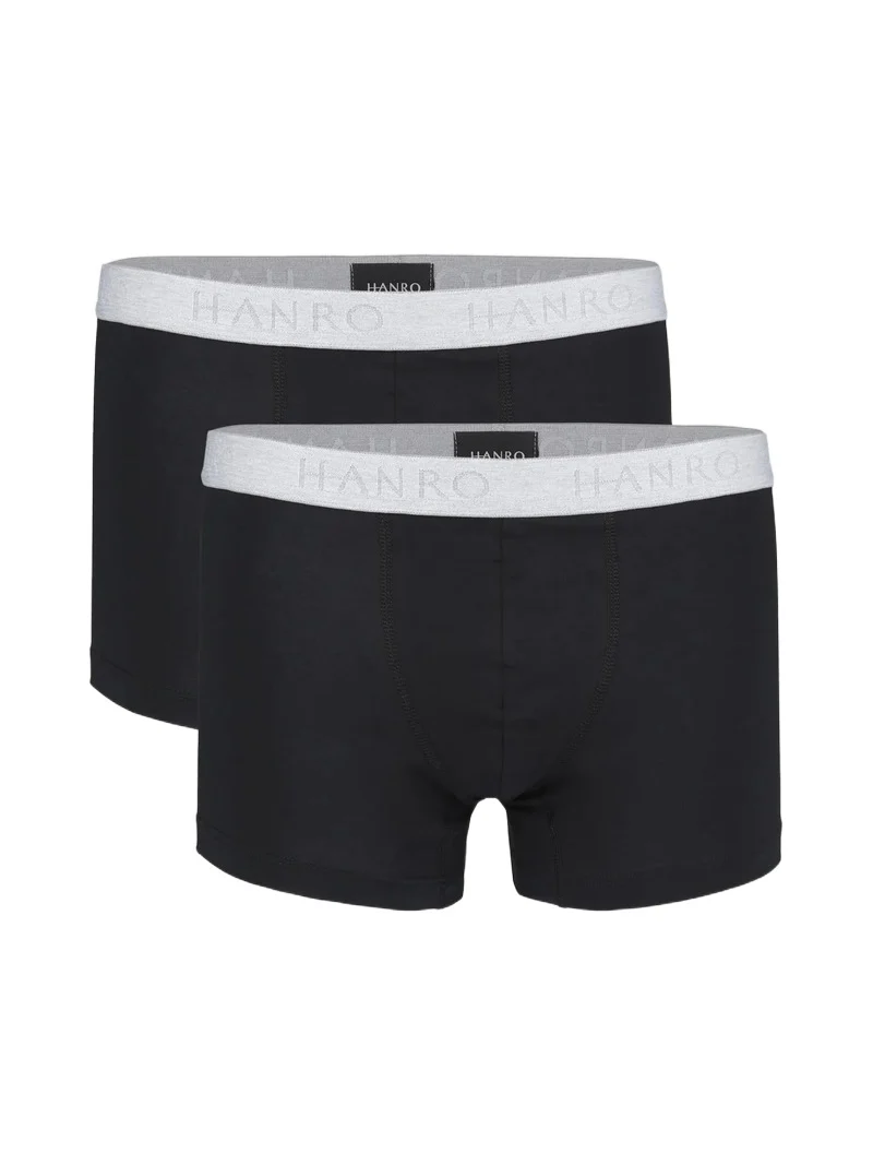Cotton Essentials 2-Pack Boxer Briefs Cotton Essentials 2-Pack Boxer Briefs