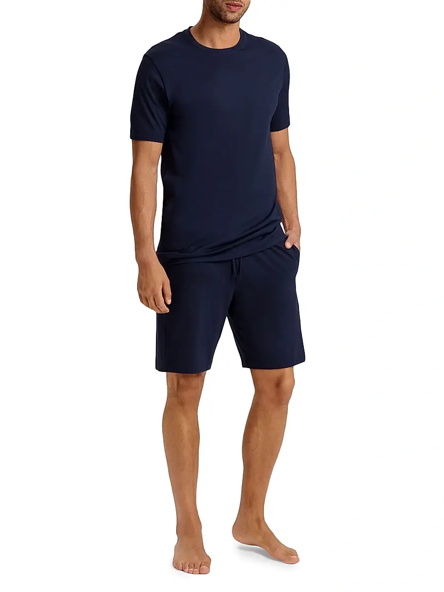 Hanro Men's Night & Day Hybrid Shorts | Thumbnail 2