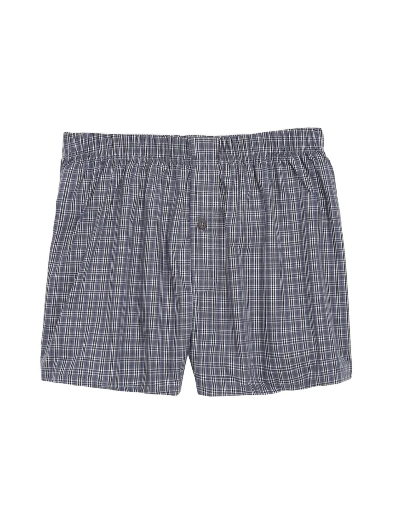 Hanro Fancy Woven Boxers