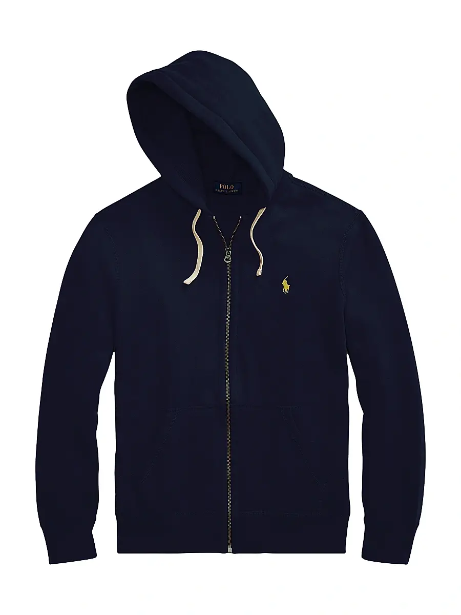 Polo Ralph Lauren Men's Fleece Full-Zip Hoodie