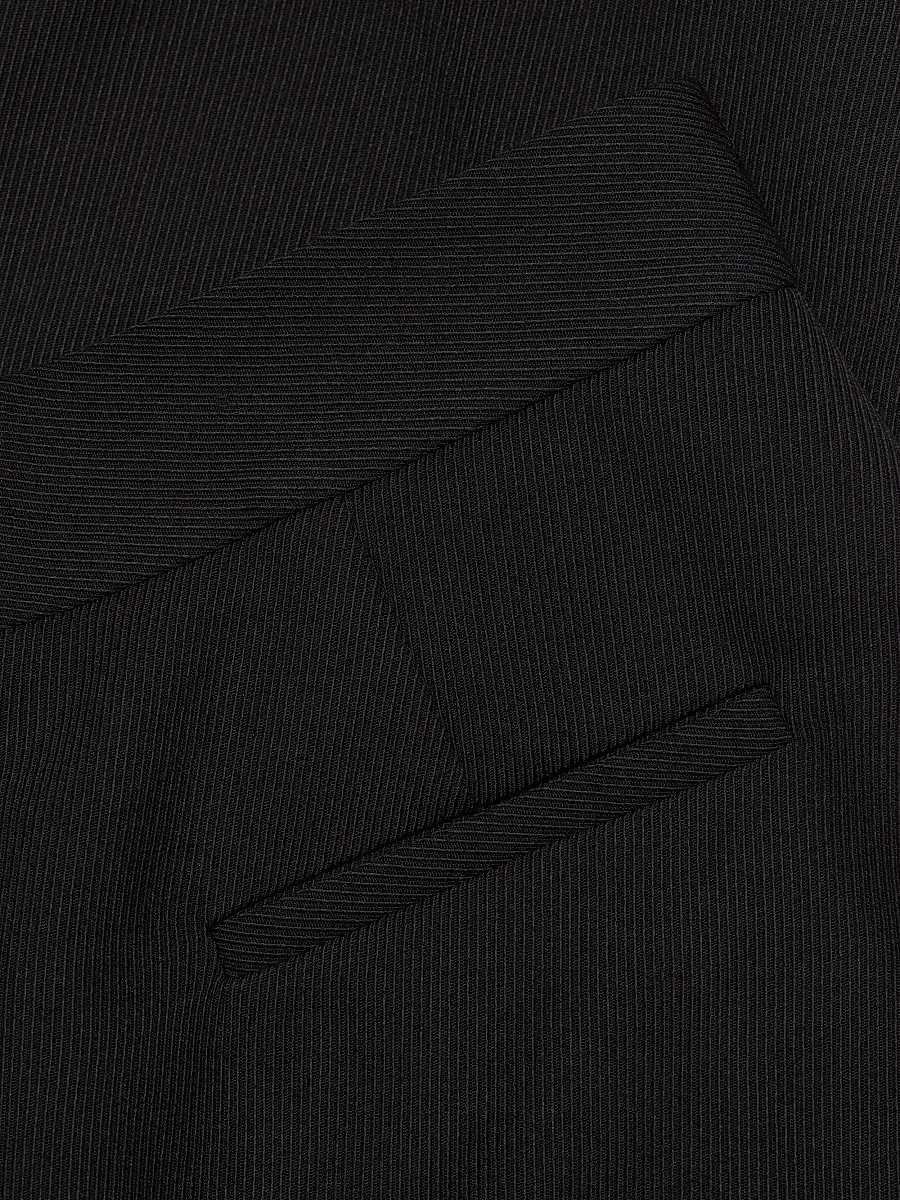 MOSCHINO Women's Wool-Blend Straight-Leg Trousers | Thumbnail 7 MOSCHINO Women's Wool-Blend Straight-Leg Trousers | Thumbnail 7