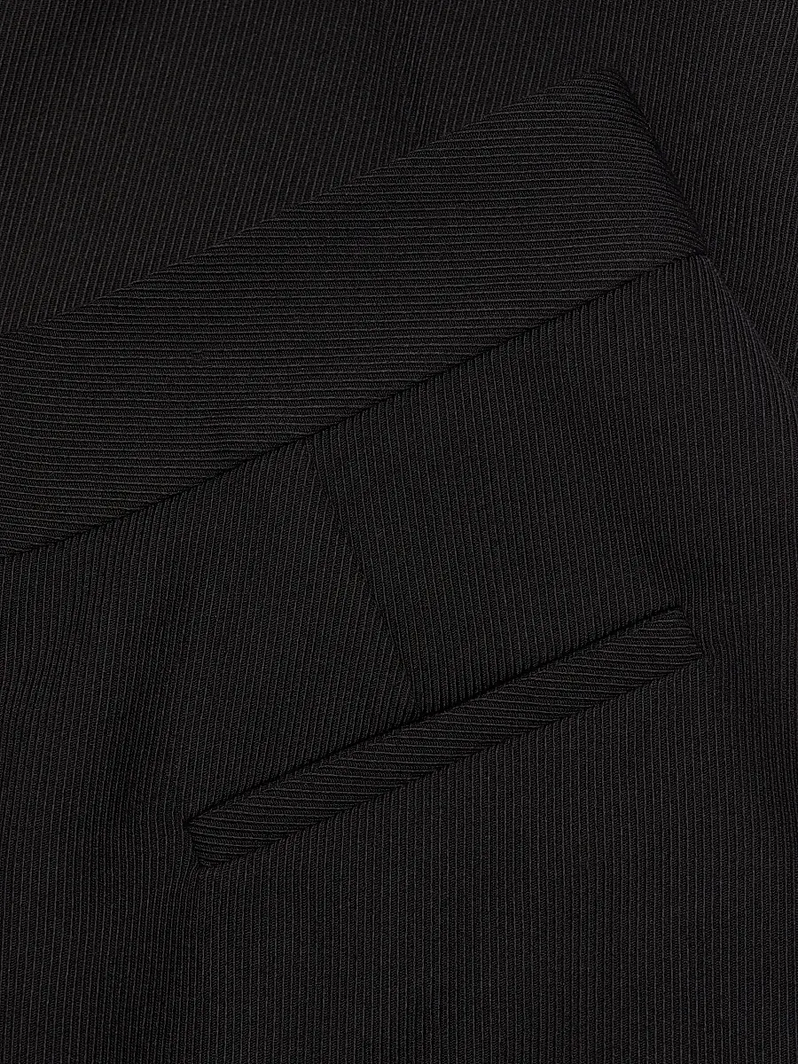 MOSCHINO Women's Wool-Blend Straight-Leg Trousers | Thumbnail 7 MOSCHINO Women's Wool-Blend Straight-Leg Trousers | Thumbnail 7