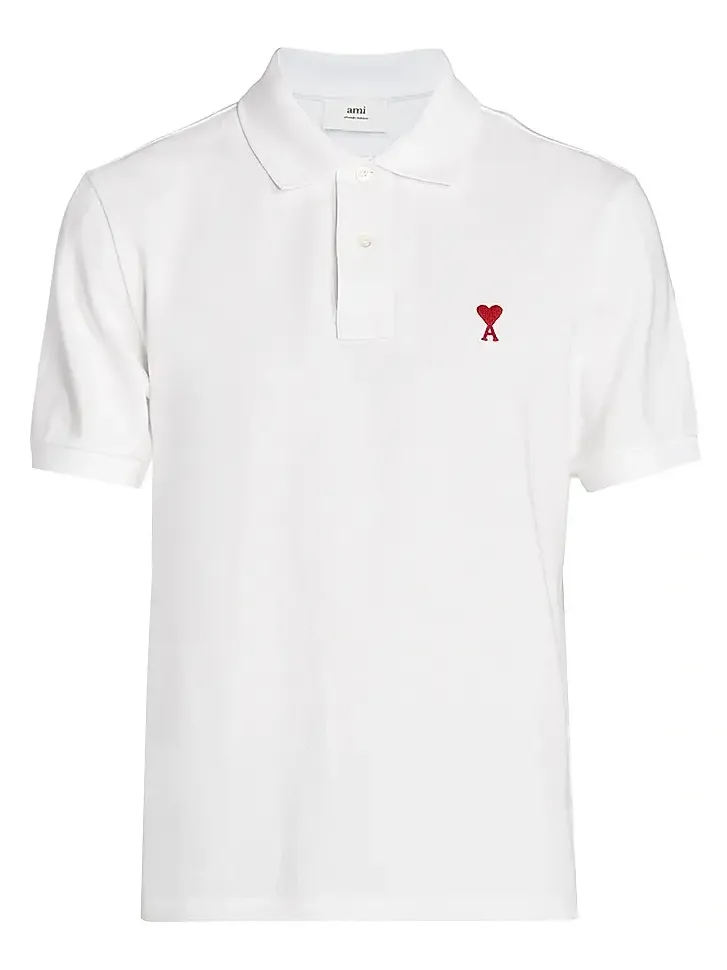 Men's Ami De Coeur Polo Shirt Men's Ami De Coeur Polo Shirt