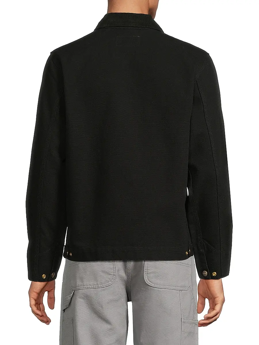 Carhartt WIP Men's OG Detroit Cotton Jacket | Thumbnail 5 Carhartt WIP Men's OG Detroit Cotton Jacket | Thumbnail 5
