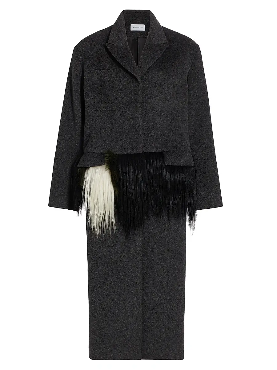 16Arlington Women's Fera Wool-Blend Coat | Image 1 16Arlington Women's Fera Wool-Blend Coat | Image 1