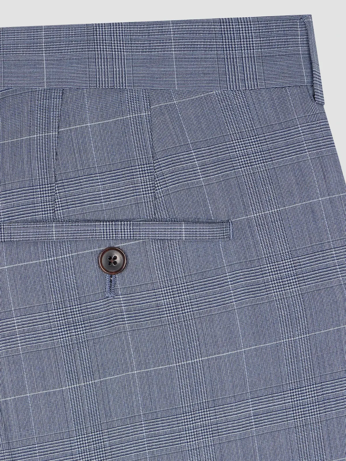 Men's Wool Soho-Fit Suit