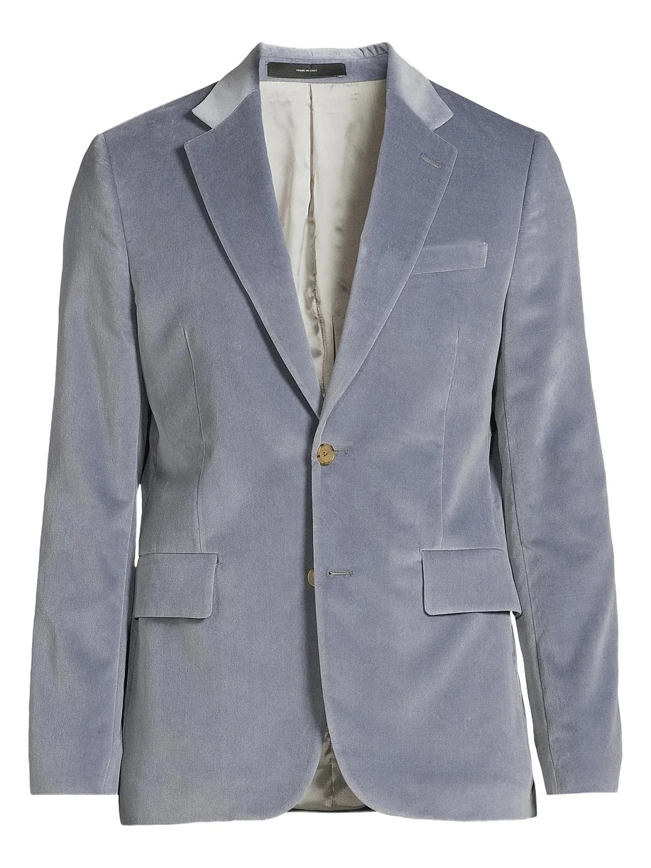 Paul Smith Men's Tailored Fit Two-Button Jacket