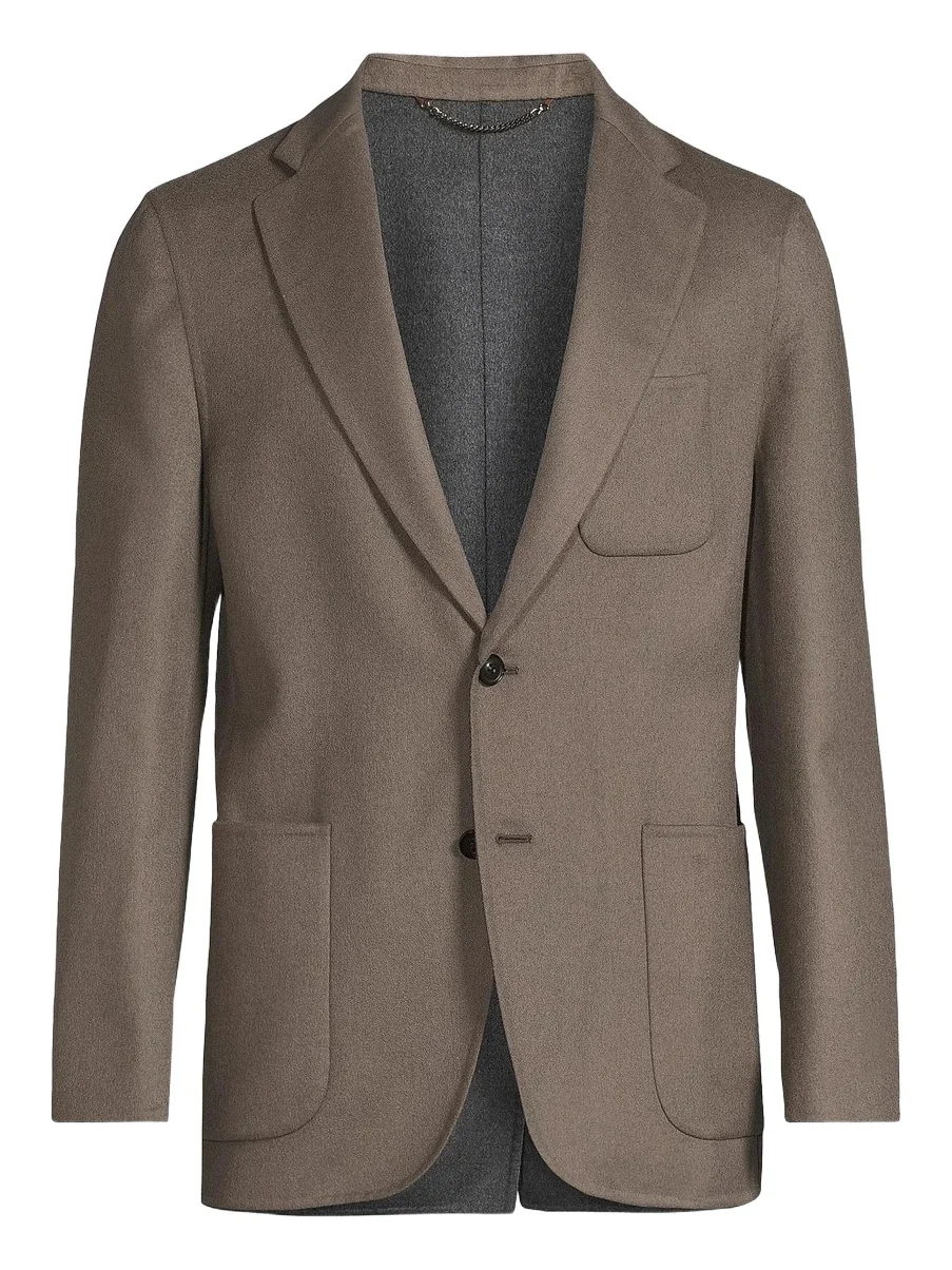 Men's Double Blazer Jacket