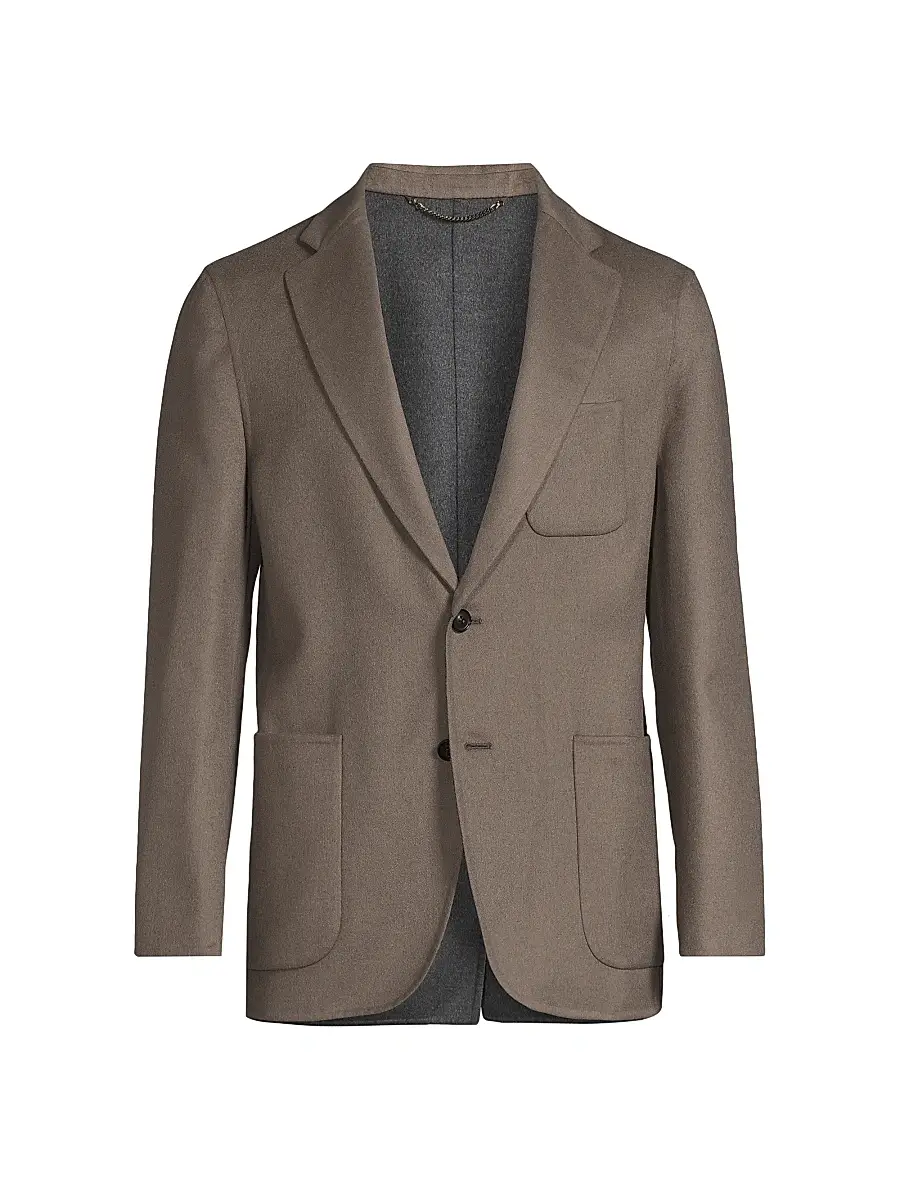Men's Double Blazer Jacket Men's Double Blazer Jacket