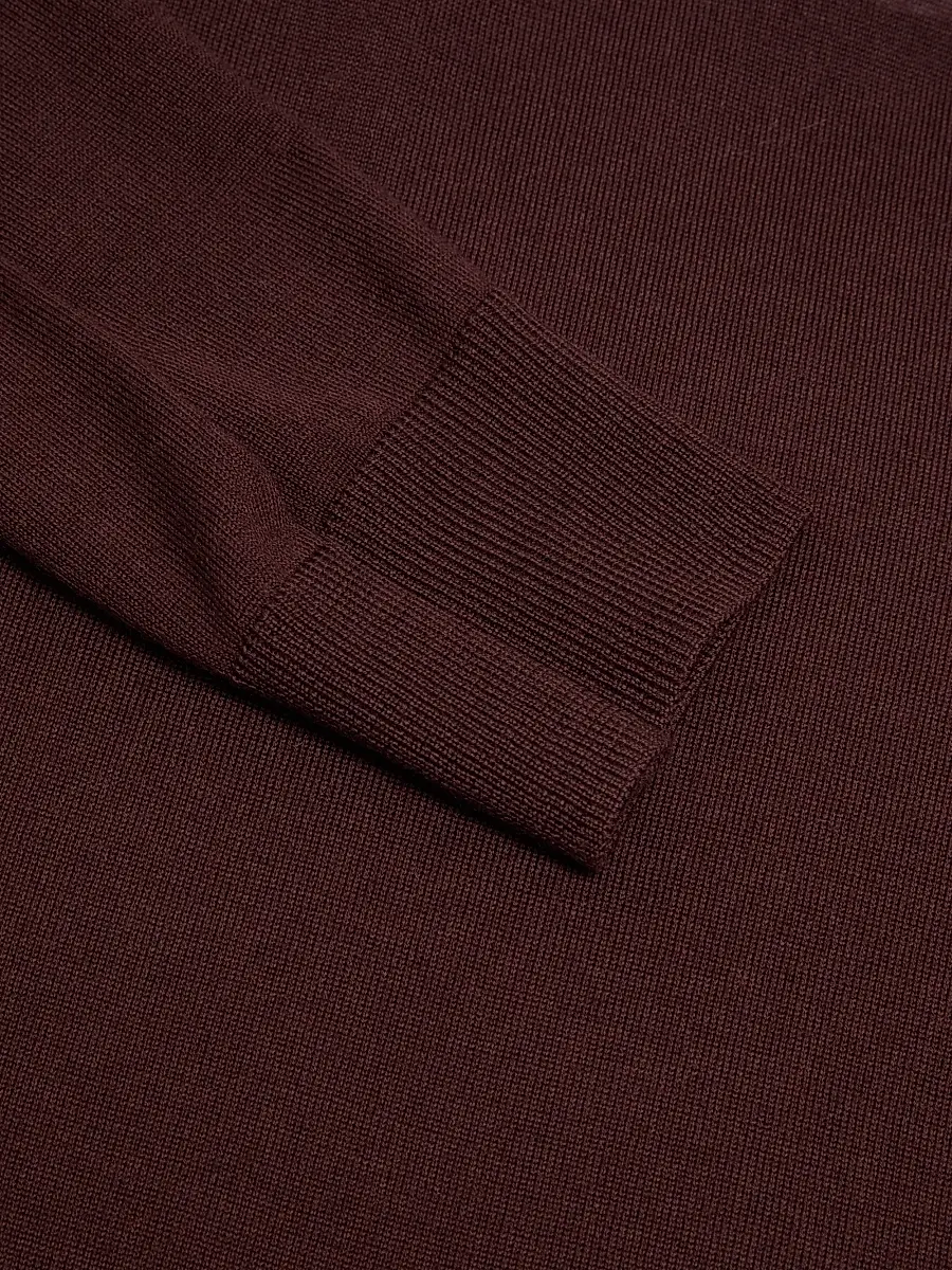 Paul Smith Men's Wool Crewneck Sweater | Thumbnail 6 Paul Smith Men's Wool Crewneck Sweater | Thumbnail 6