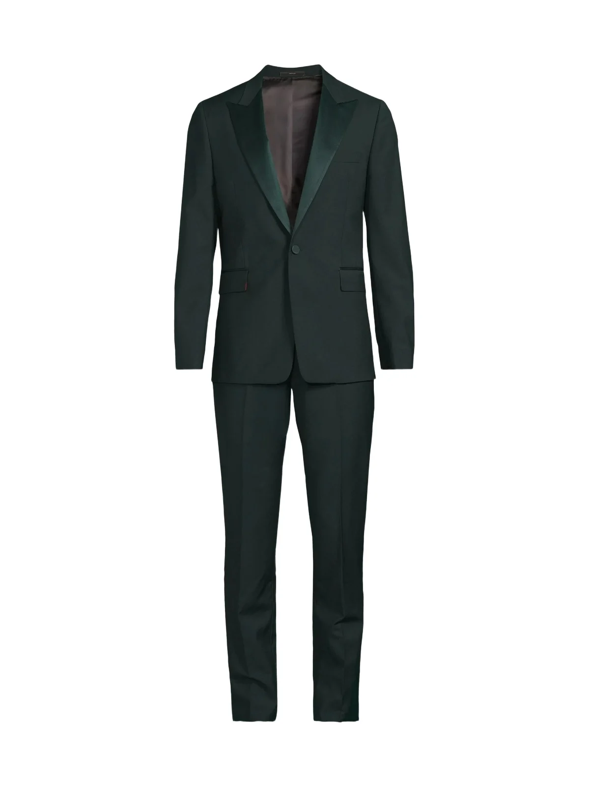 Paul Smith Men's Evening Wool-Blend Single-Breasted Suit