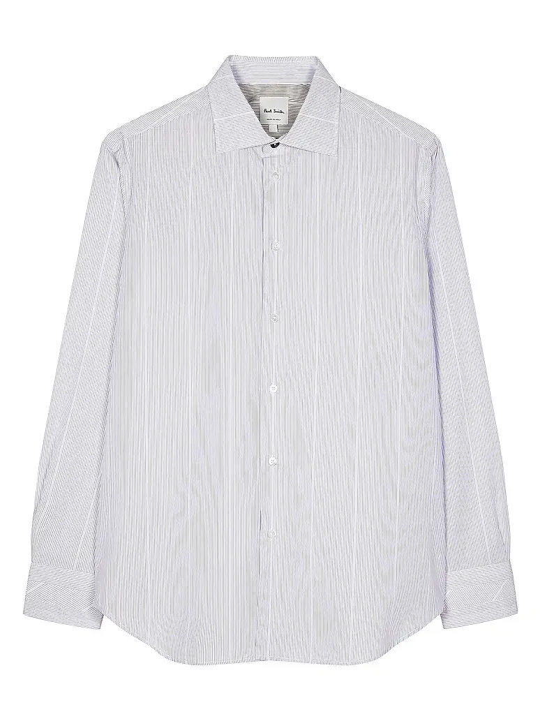 Men's Regular-Fit Cotton Shirt Men's Regular-Fit Cotton Shirt