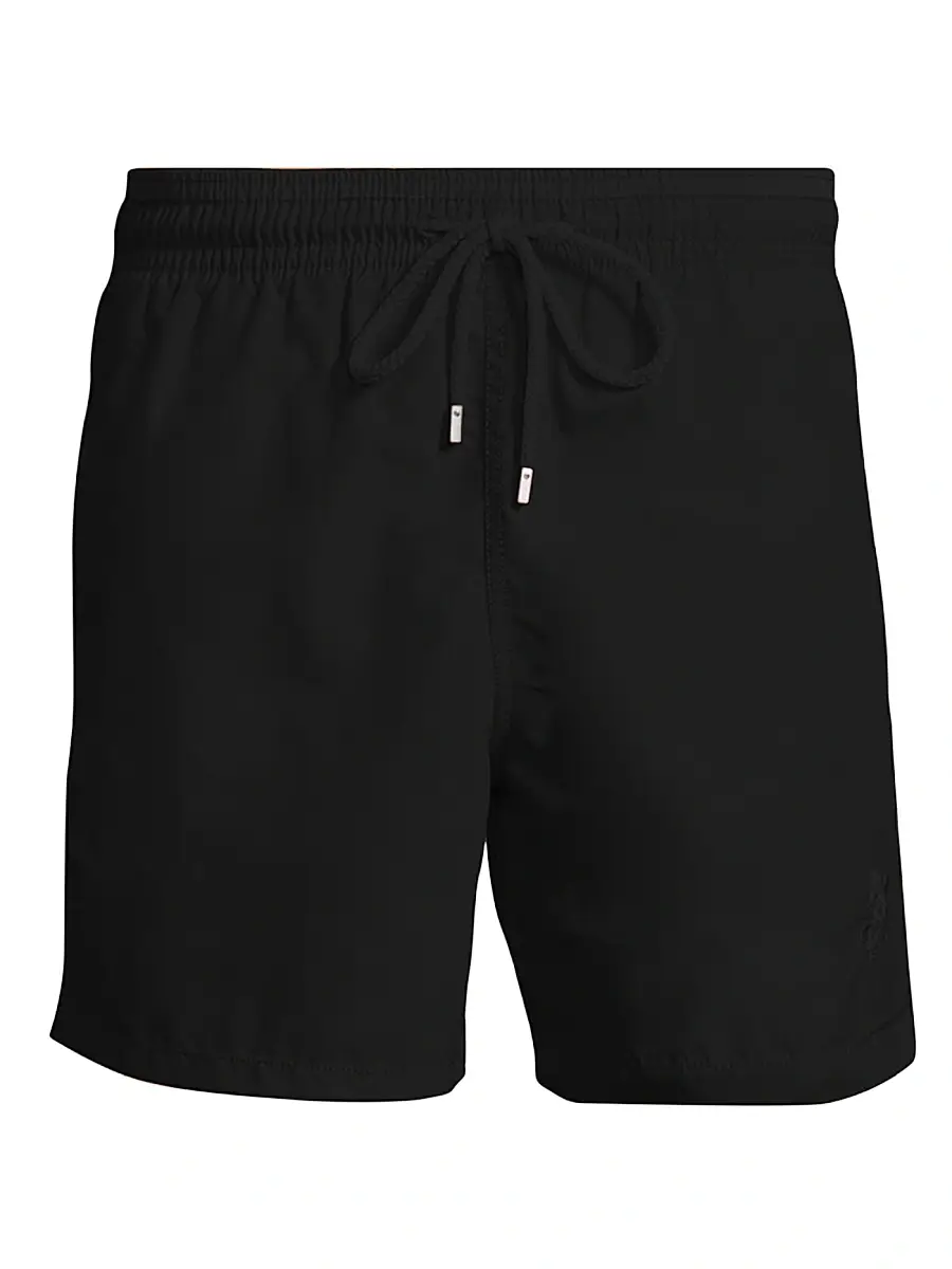 Vilebrequin Men's Moorea Swim Shorts | Thumbnail 3 Vilebrequin Men's Moorea Swim Shorts | Thumbnail 3