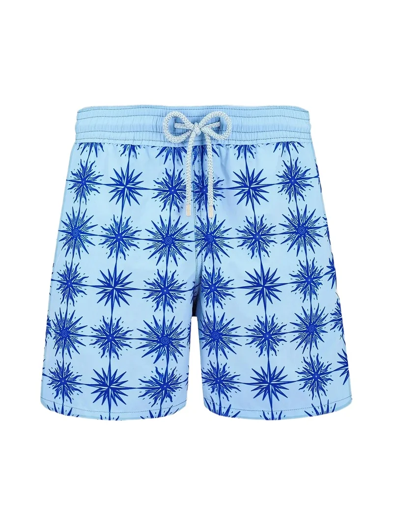 Vilebrequin Men's Sun Swim Trunks