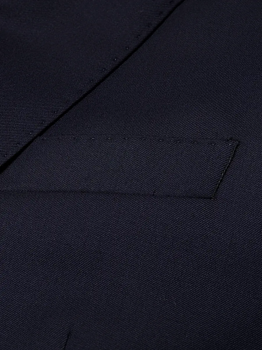 Giorgio Armani Men's Single-Breasted Wool Suit | Thumbnail 7